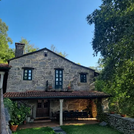 A Regueira בית נופש *