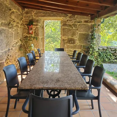 Vakantiehuis A Regueira