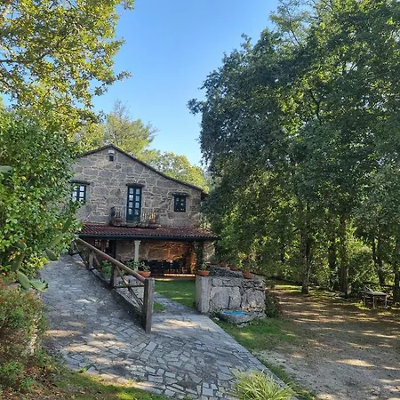 A Regueira Salceda de Caselas