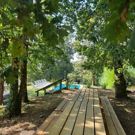 Vakantiehuis A Regueira Salceda de Caselas