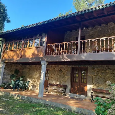 A Regueira בית נופש *