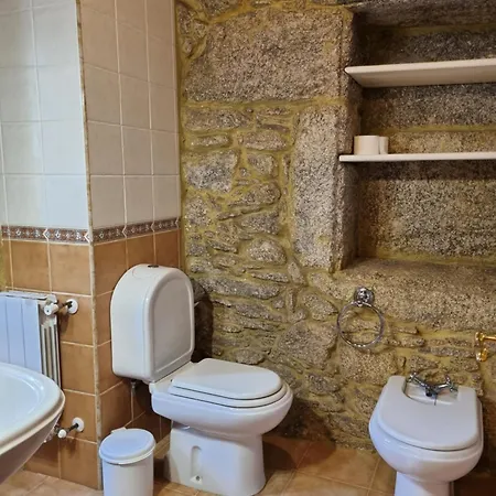 Vakantiehuis A Regueira