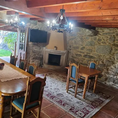 A Regueira * Salceda de Caselas