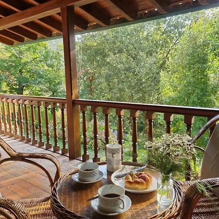 Vakantiehuis A Regueira *