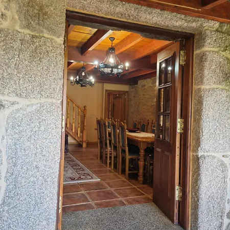 Vakantiehuis A Regueira