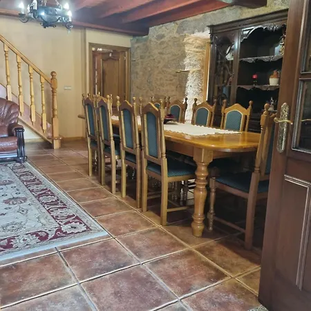Vakantiehuis A Regueira *