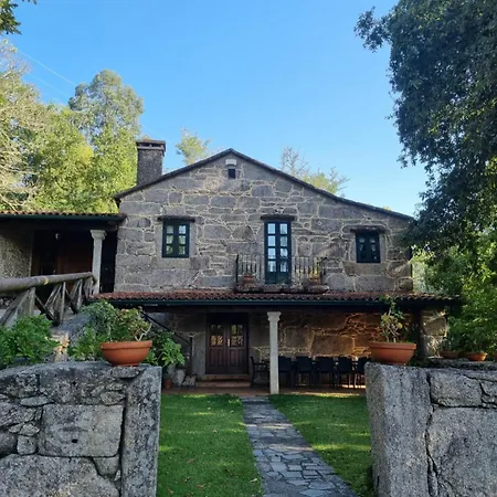 Vakantiehuis A Regueira