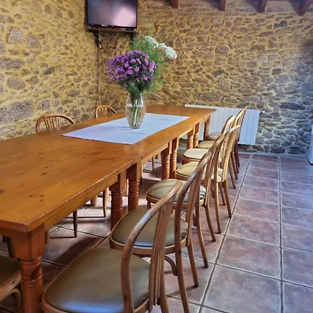 Vakantiehuis A Regueira