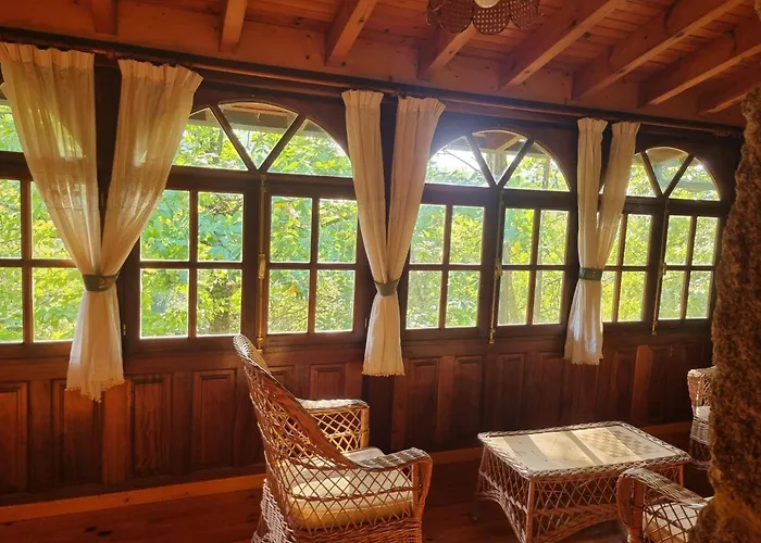 A Regueira בית נופש *