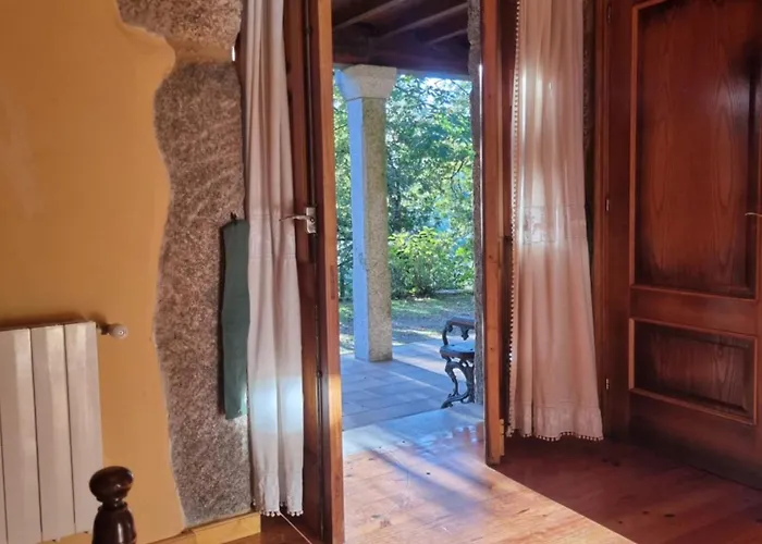 בית נופש A Regueira