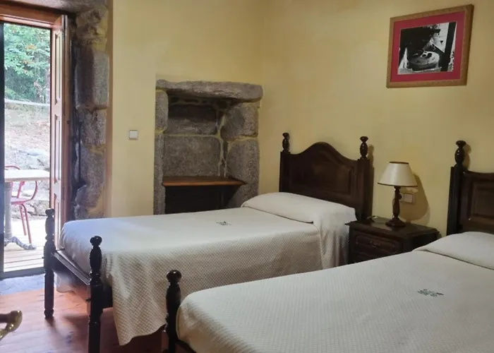 A Regueira * Salceda de Caselas