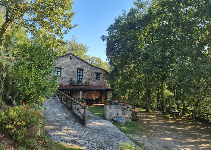 A Regueira Salceda de Caselas