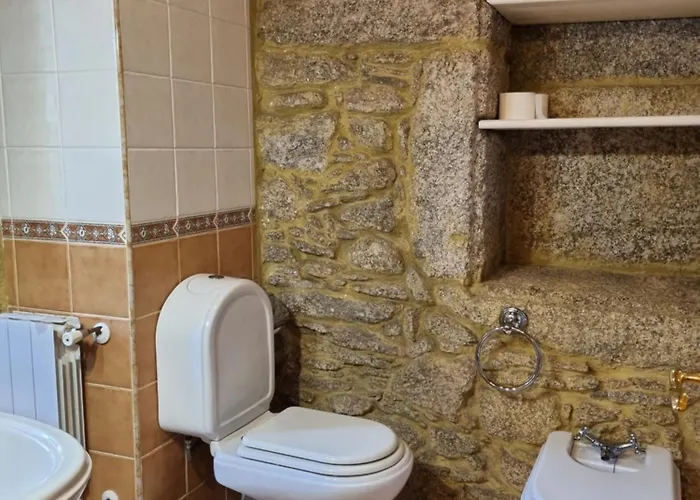 בית נופש A Regueira