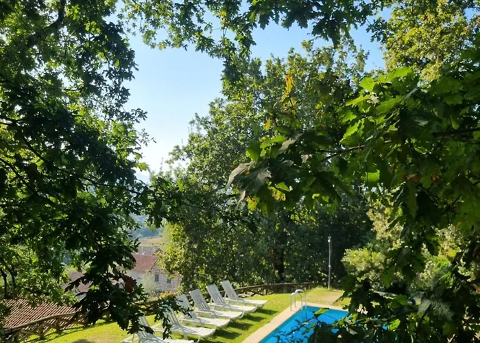 A Regueira Salceda de Caselas