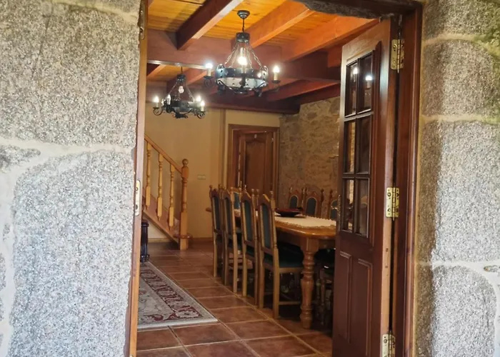 בית נופש A Regueira