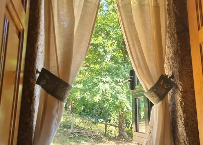 A Regueira בית נופש *