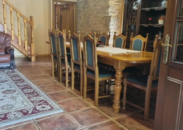 בית נופש A Regueira *