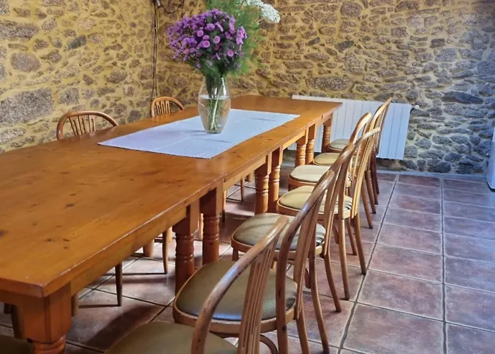 בית נופש A Regueira